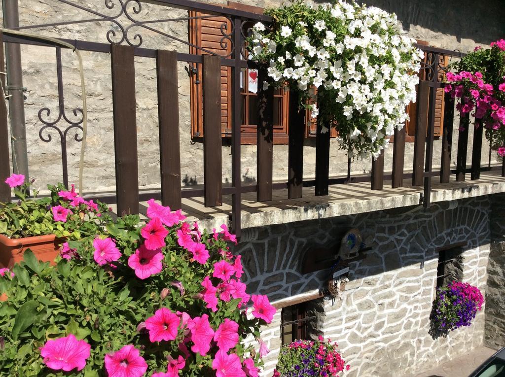 Sarre B&B La Vieille Meison De Pappa מראה חיצוני תמונה