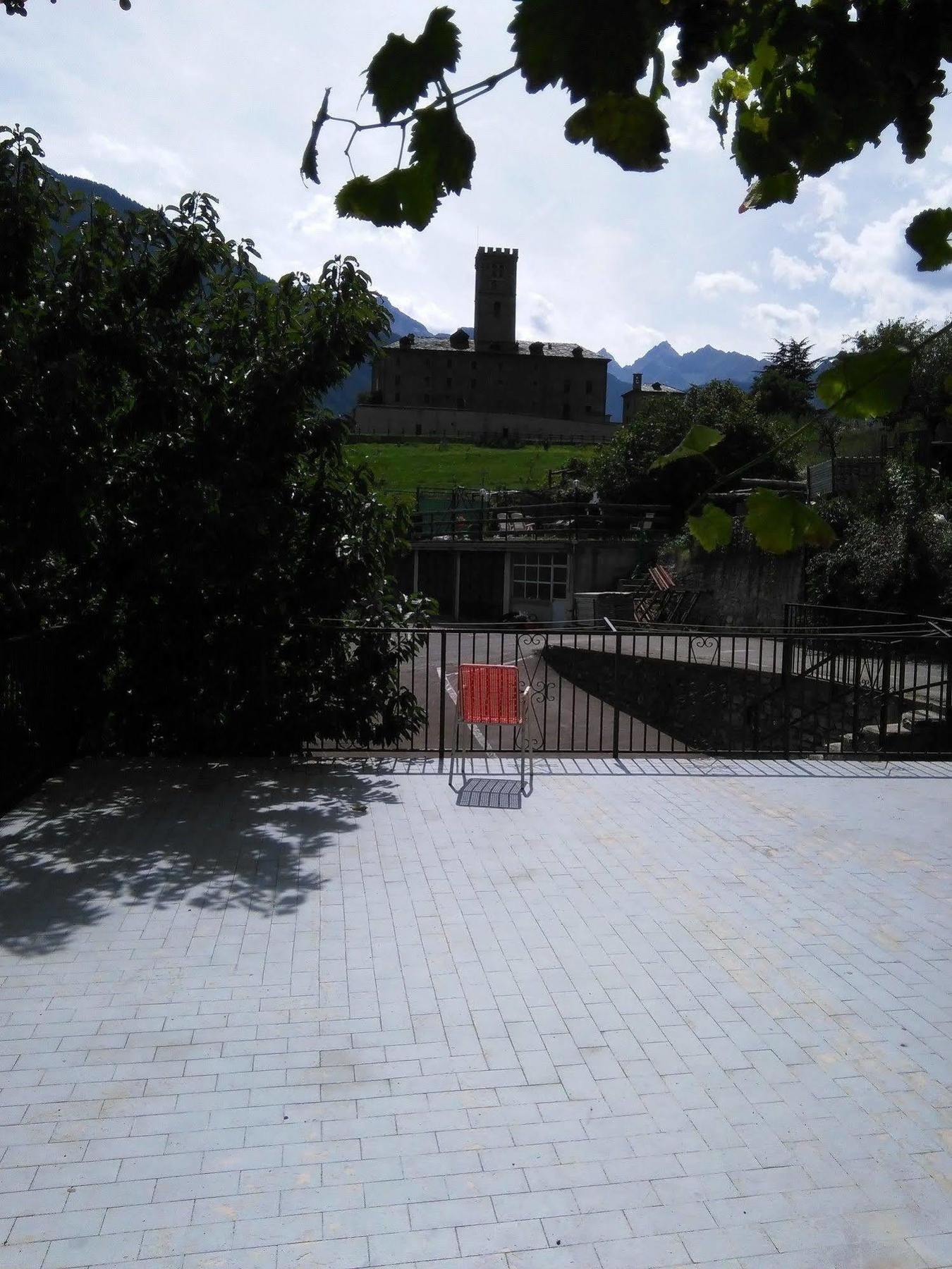 Sarre B&B La Vieille Meison De Pappa מראה חיצוני תמונה
