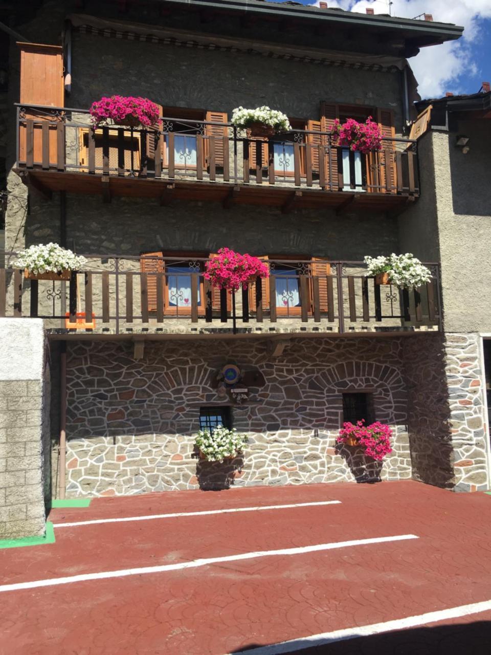 Sarre B&B La Vieille Meison De Pappa מראה חיצוני תמונה